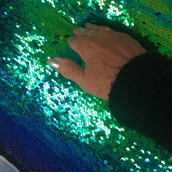 Mermaid Pillows NWT
Pink/Blue or Green/Blue - Picture 2 of 8